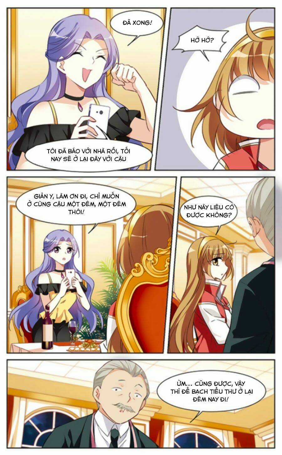 Nhân Chất Tình Nhân - Chapter 5.2 - Trang 3