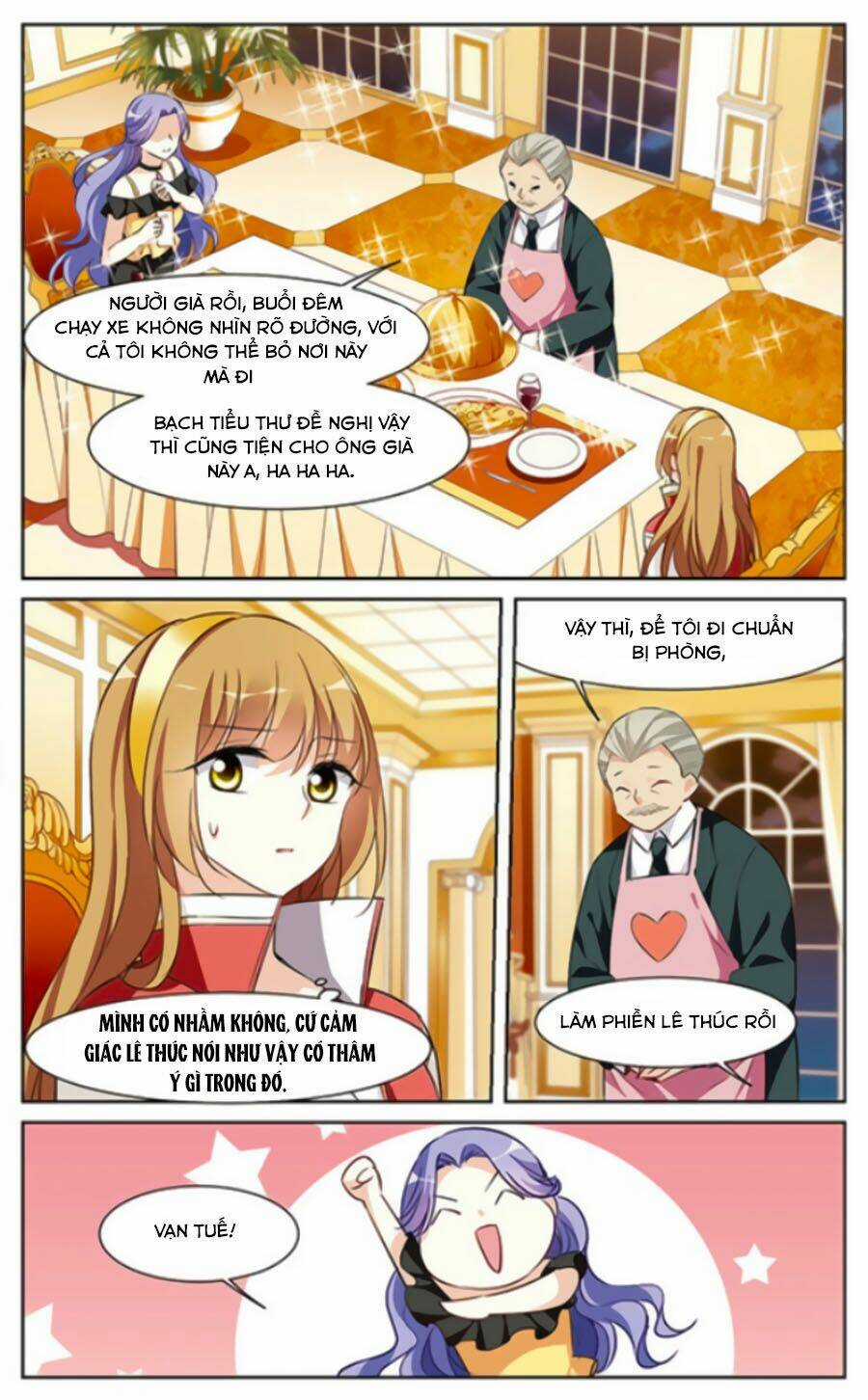 Nhân Chất Tình Nhân - Chapter 5.2 - Trang 4