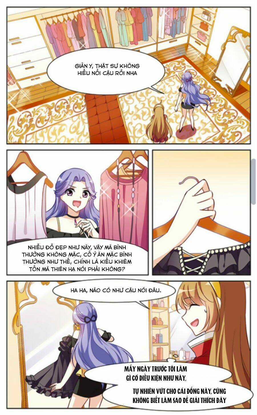 Nhân Chất Tình Nhân - Chapter 5.2 - Trang 5