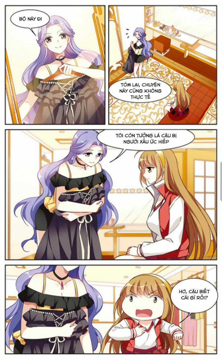 Nhân Chất Tình Nhân - Chapter 5.2 - Trang 6