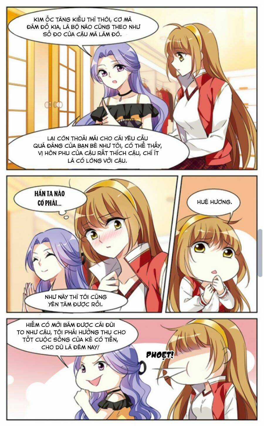 Nhân Chất Tình Nhân - Chapter 5.2 - Trang 7