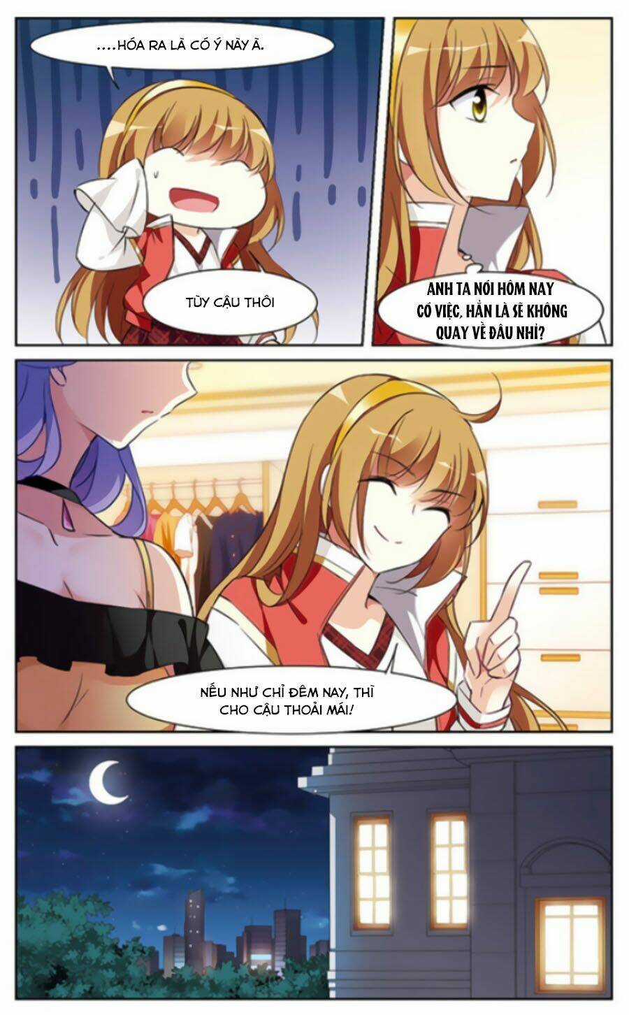 Nhân Chất Tình Nhân - Chapter 5.2 - Trang 8