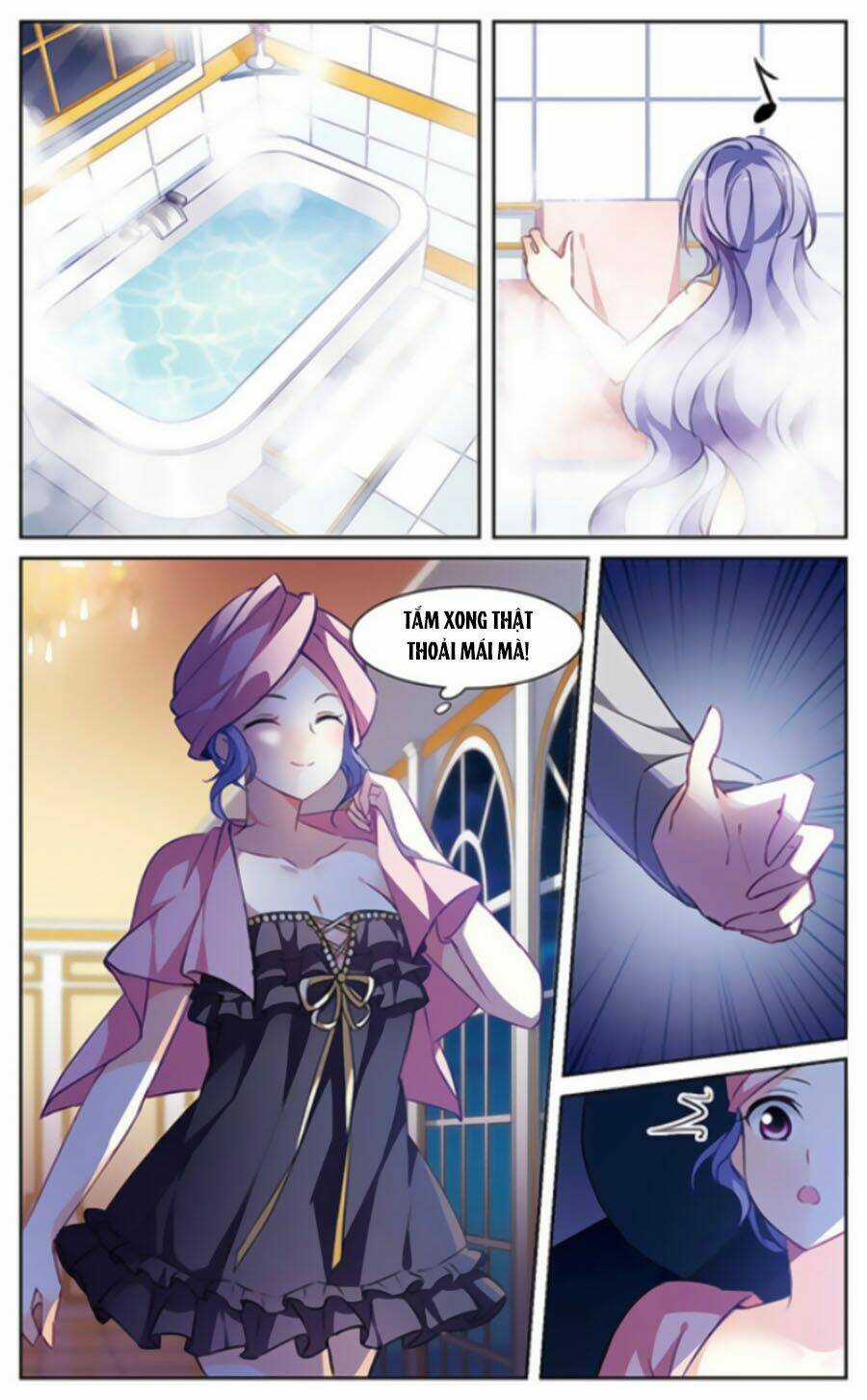 Nhân Chất Tình Nhân - Chapter 5.2 - Trang 9