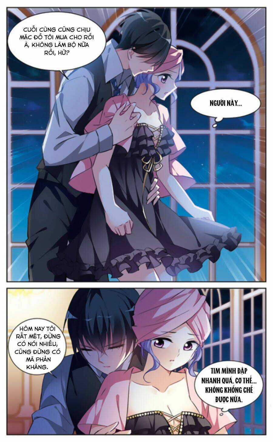 Nhân Chất Tình Nhân - Chapter 5.2 - Trang 10