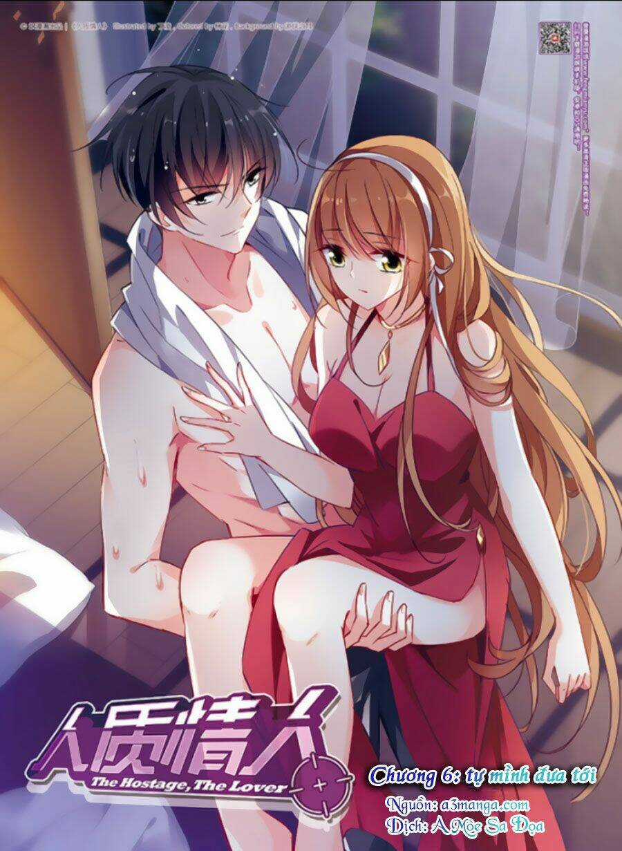 Nhân Chất Tình Nhân - Chapter 6.1 - Trang 1