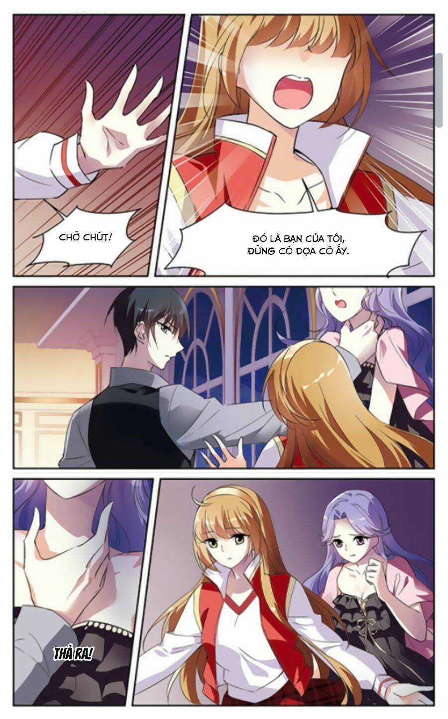 Nhân Chất Tình Nhân - Chapter 6.1 - Trang 2