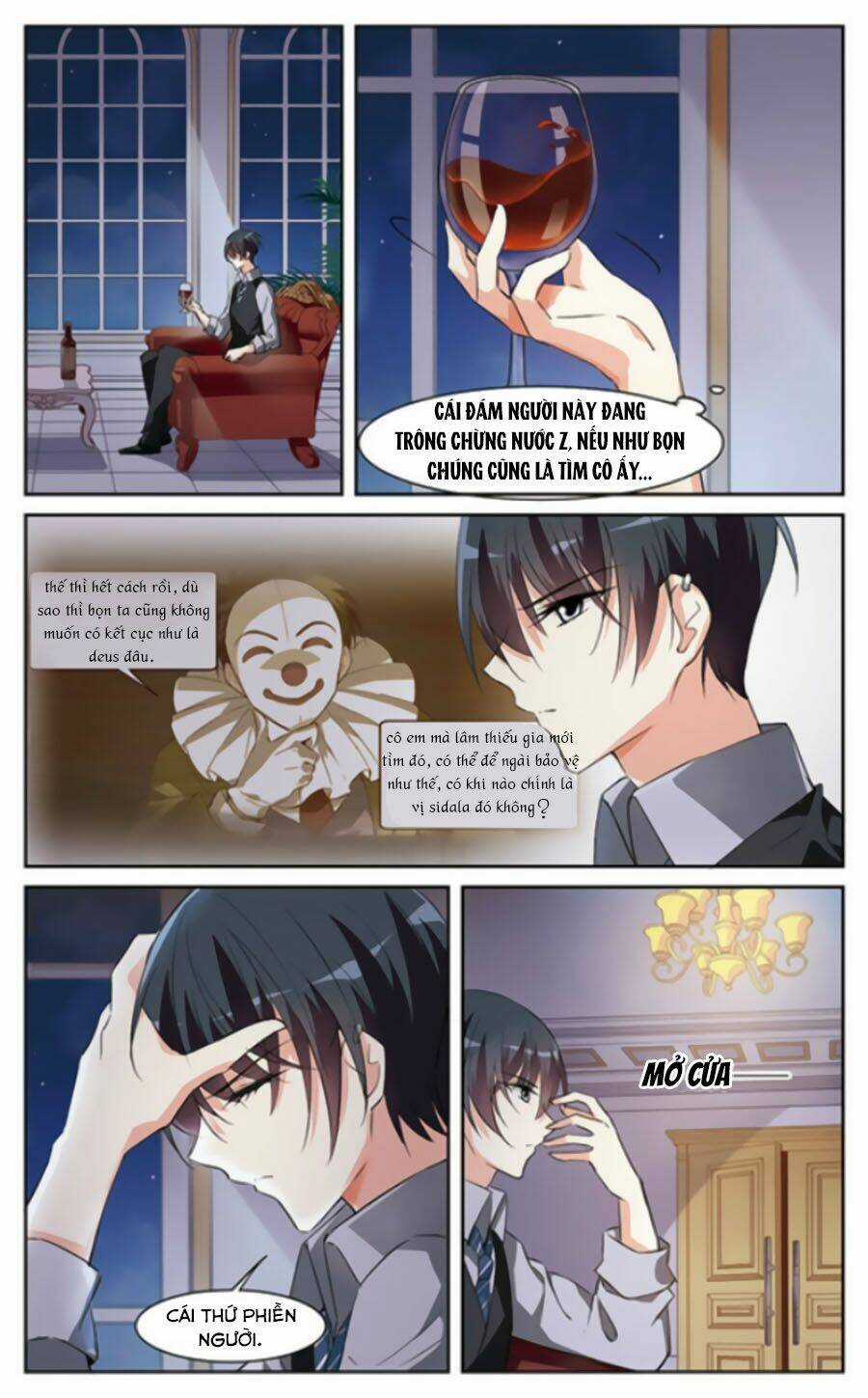 Nhân Chất Tình Nhân - Chapter 6.1 - Trang 11