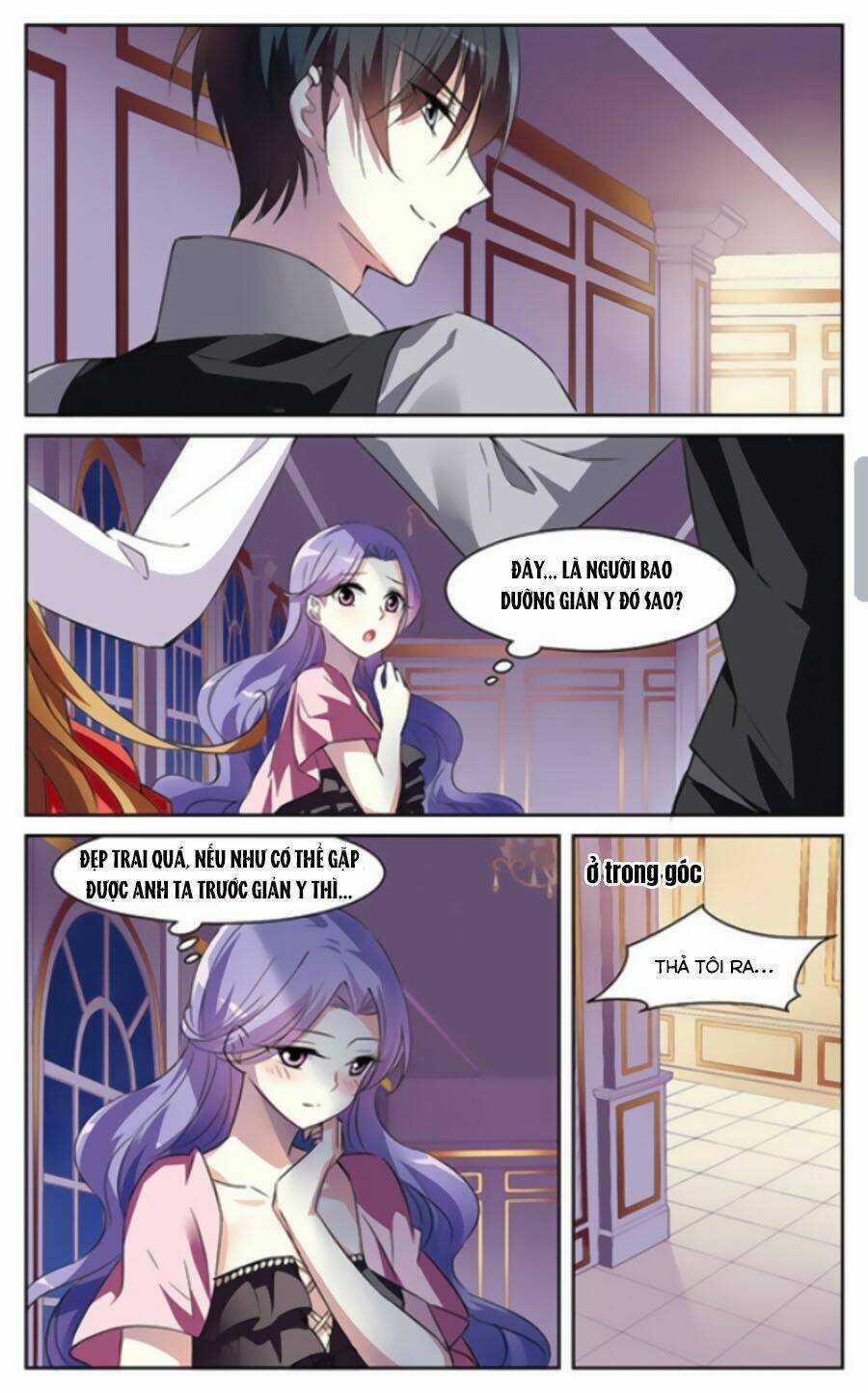 Nhân Chất Tình Nhân - Chapter 6.1 - Trang 5