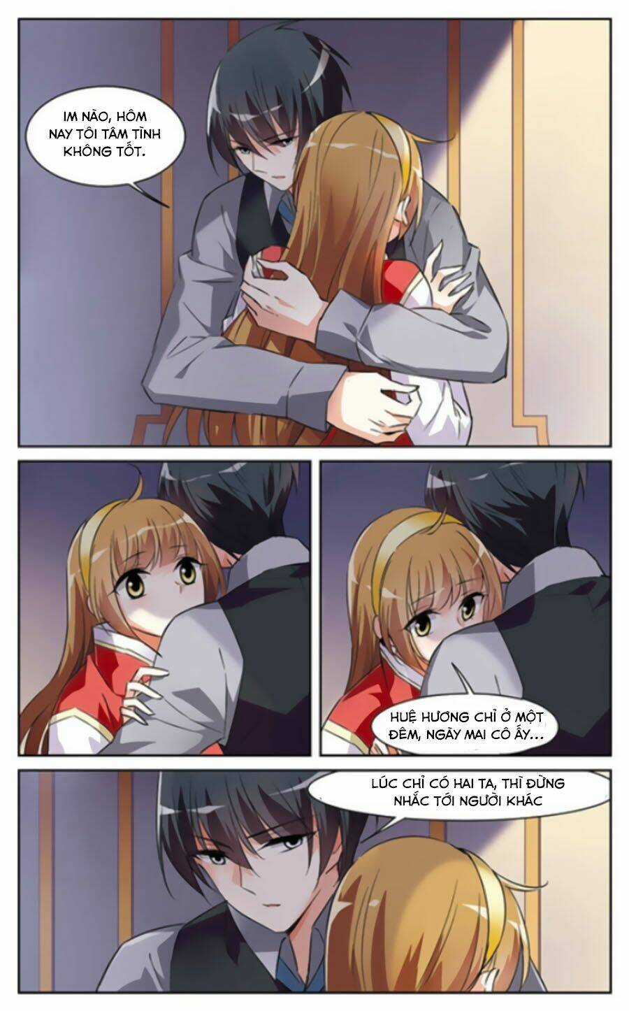 Nhân Chất Tình Nhân - Chapter 6.1 - Trang 6