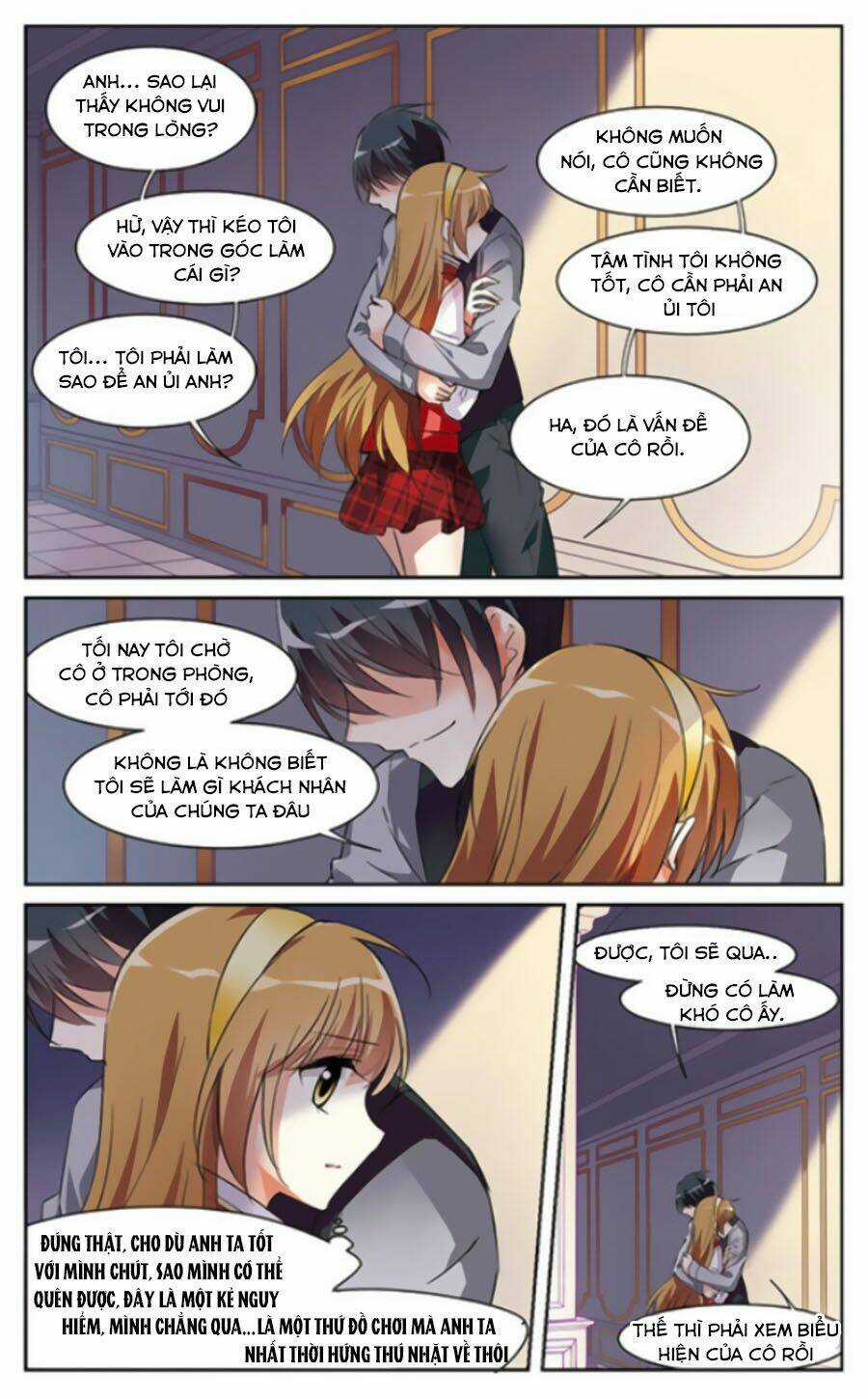 Nhân Chất Tình Nhân - Chapter 6.1 - Trang 7