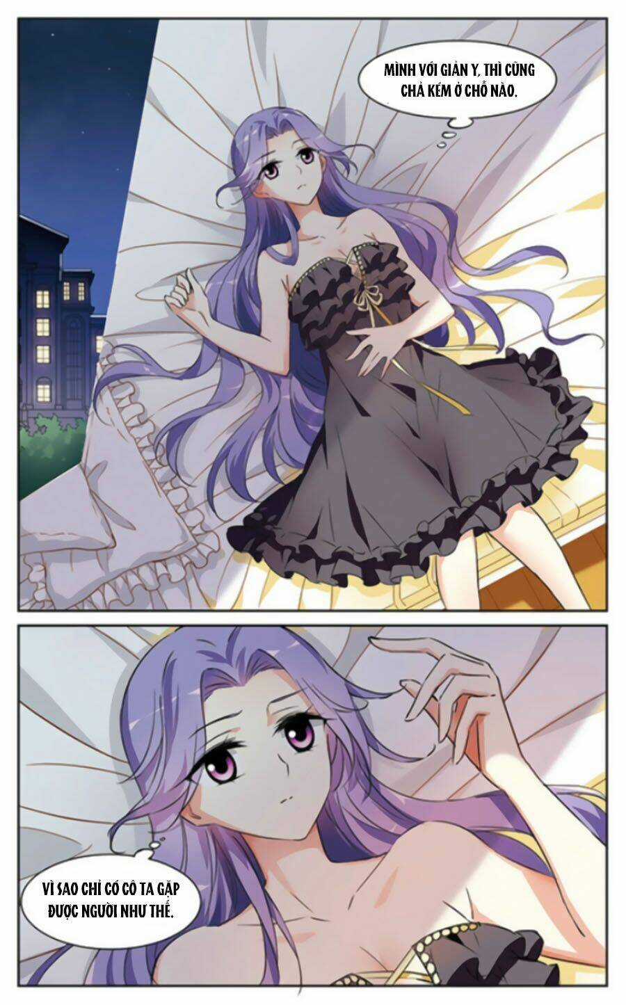 Nhân Chất Tình Nhân - Chapter 6.1 - Trang 10