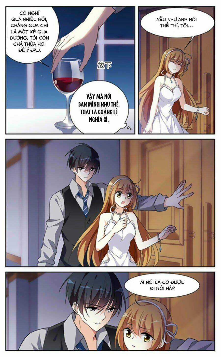 Nhân Chất Tình Nhân - Chapter 6.2 - Trang 1