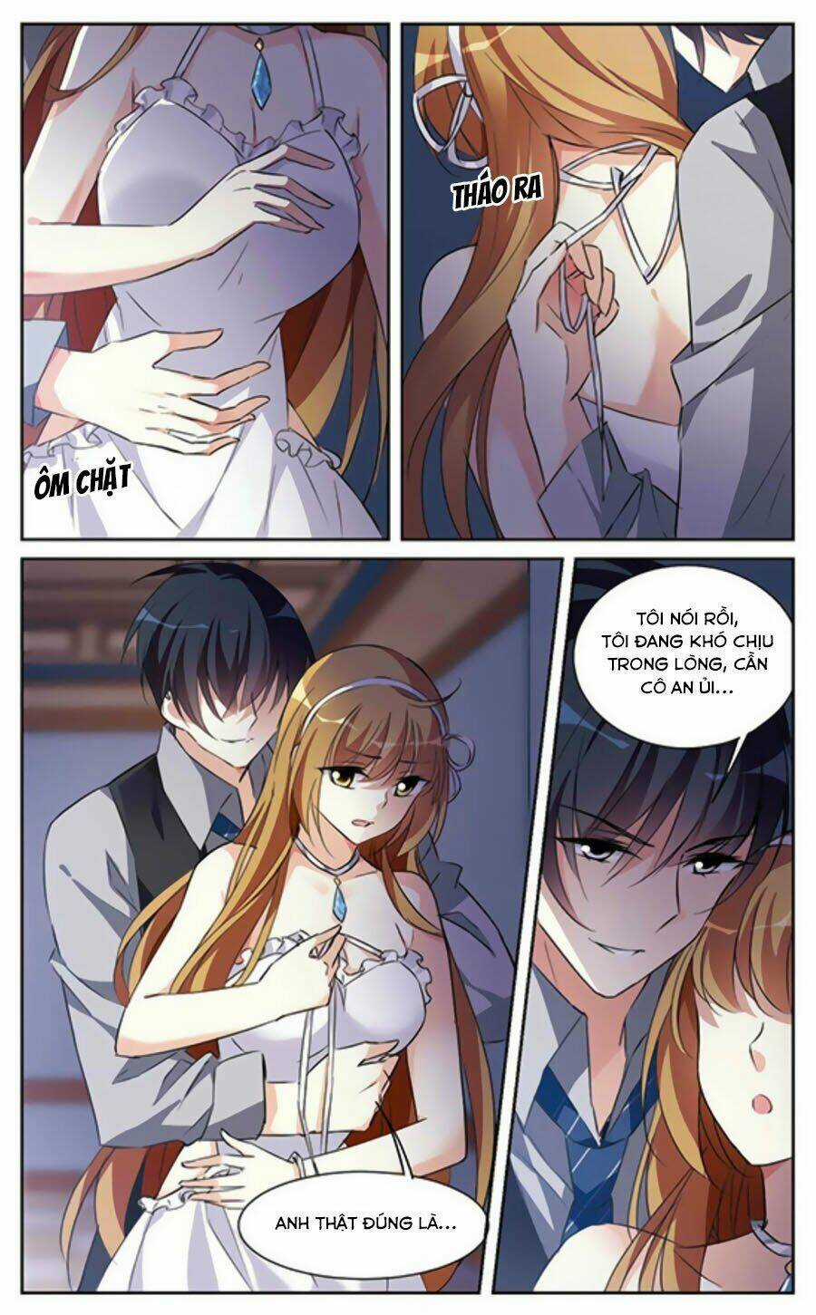 Nhân Chất Tình Nhân - Chapter 6.2 - Trang 2