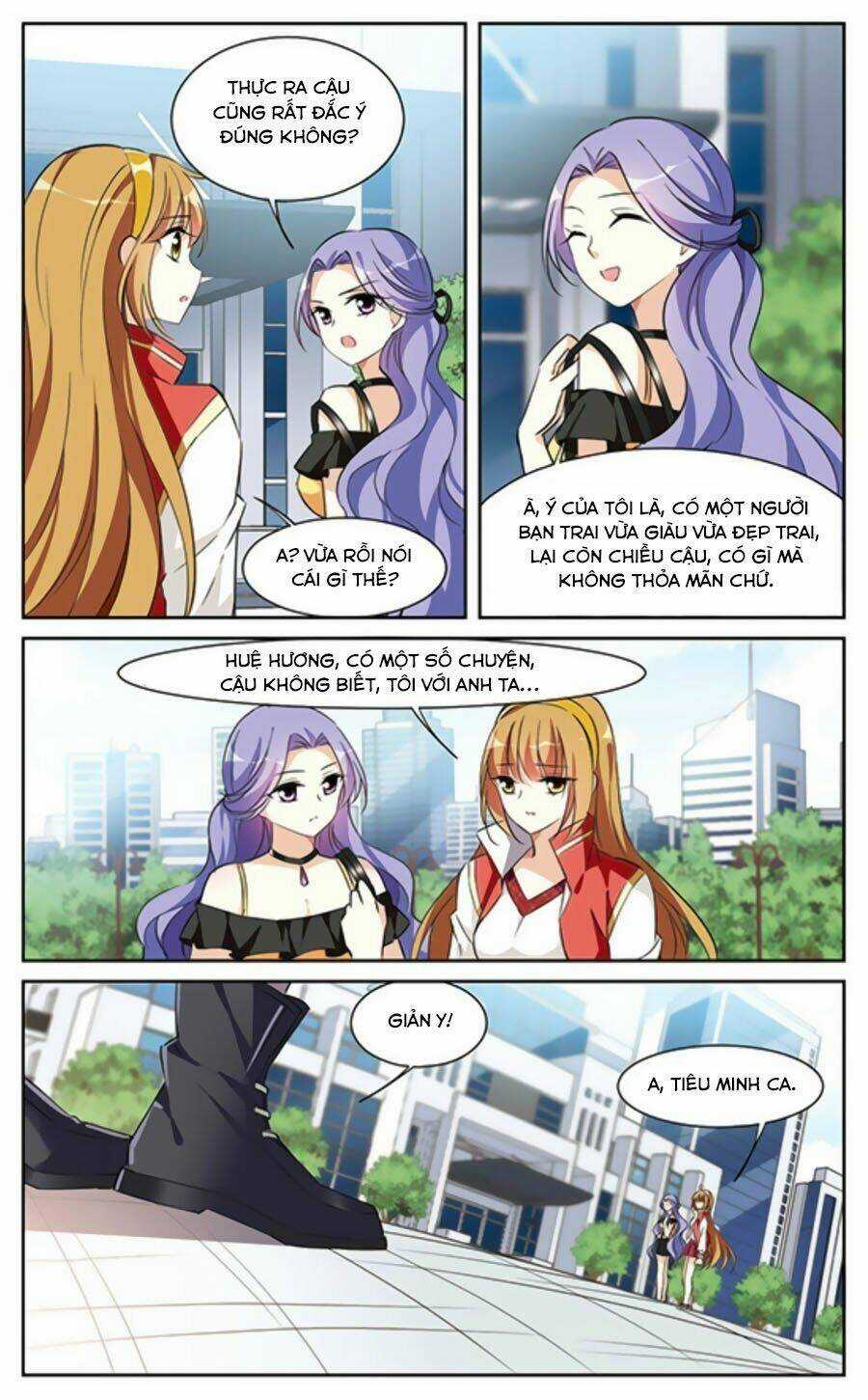 Nhân Chất Tình Nhân - Chapter 6.2 - Trang 11