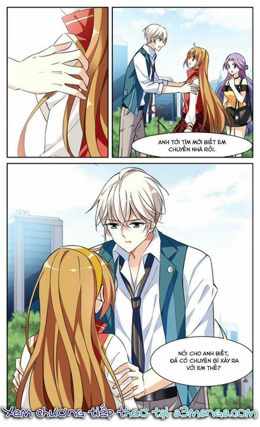 Nhân Chất Tình Nhân - Chapter 6.2 - Trang 12