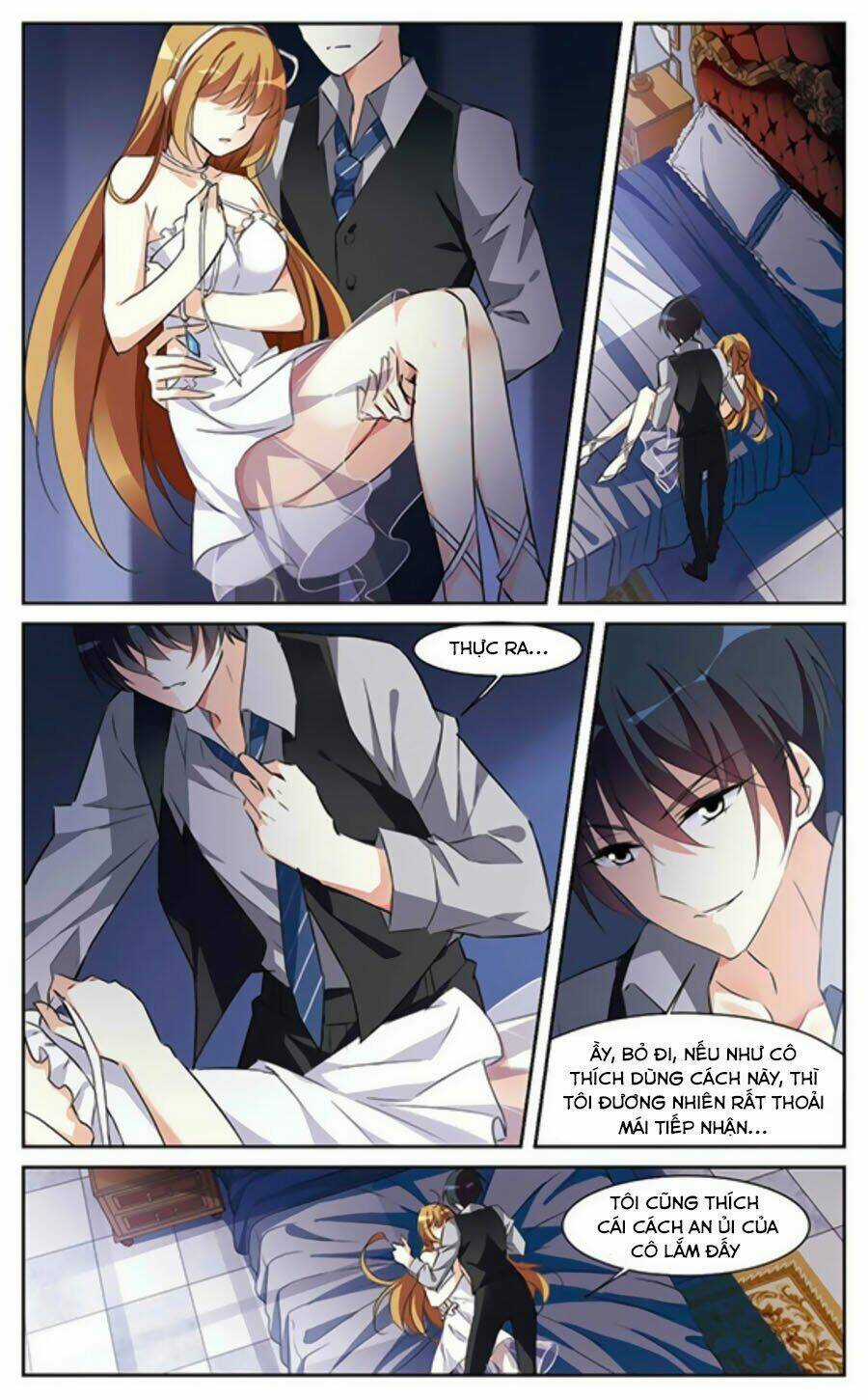 Nhân Chất Tình Nhân - Chapter 6.2 - Trang 3