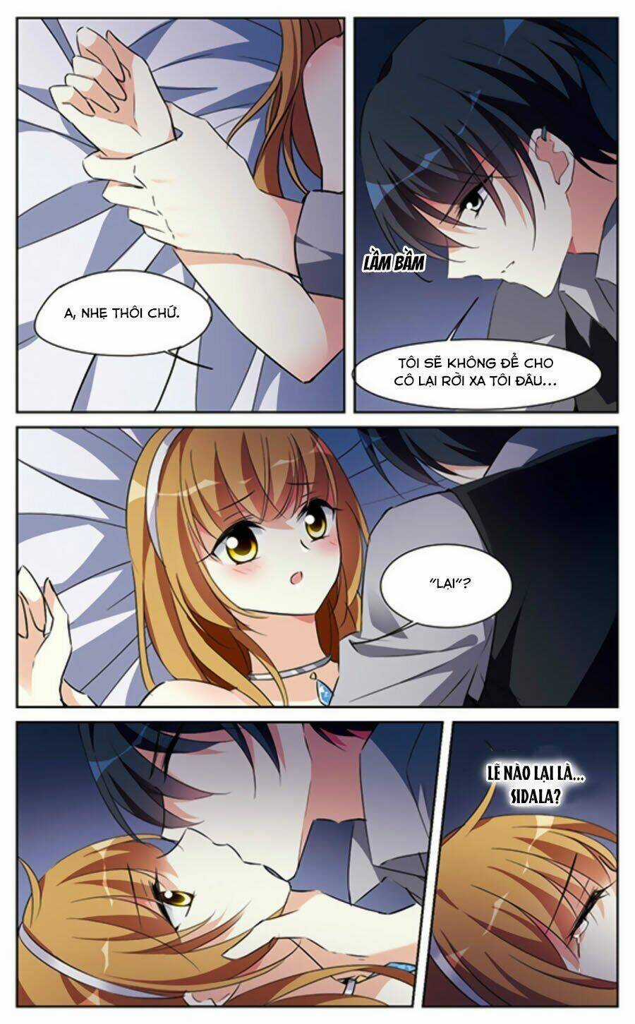 Nhân Chất Tình Nhân - Chapter 6.2 - Trang 5