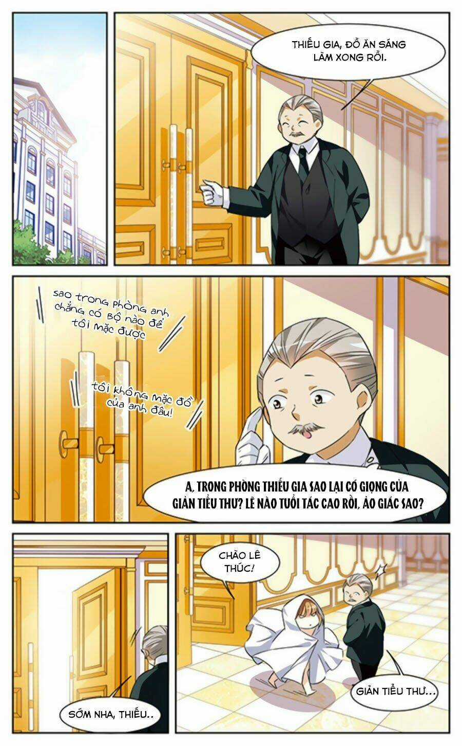 Nhân Chất Tình Nhân - Chapter 6.2 - Trang 6