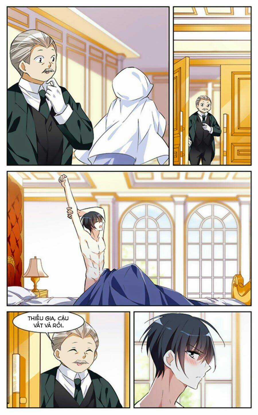 Nhân Chất Tình Nhân - Chapter 6.2 - Trang 7