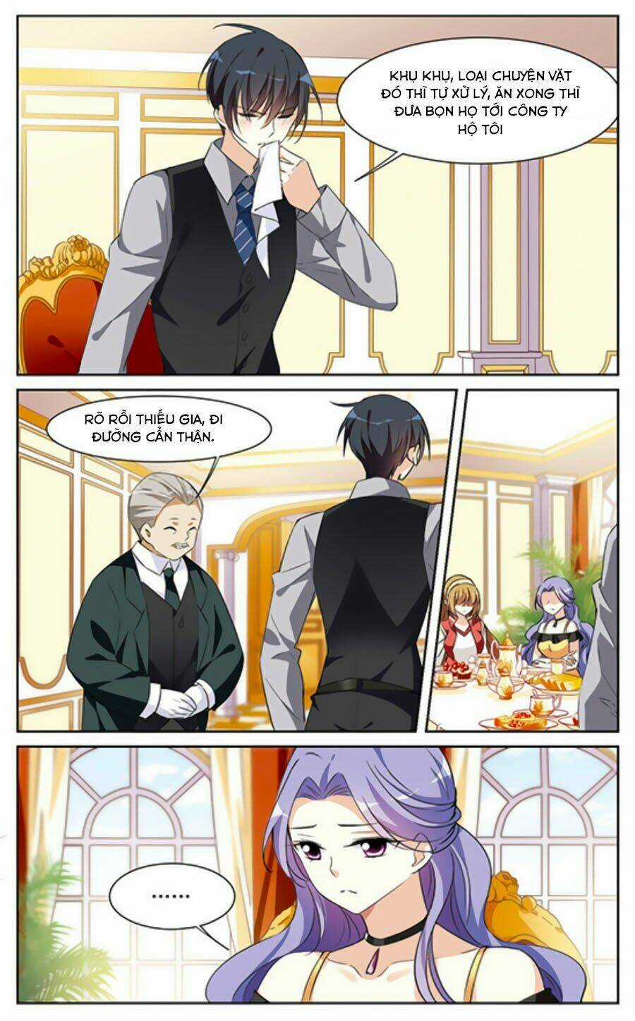 Nhân Chất Tình Nhân - Chapter 6.2 - Trang 9