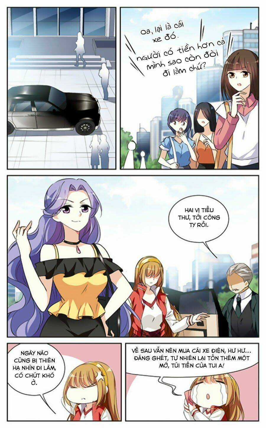 Nhân Chất Tình Nhân - Chapter 6.2 - Trang 10