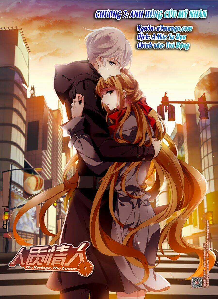 Nhân Chất Tình Nhân - Chapter 7.1 - Trang 1