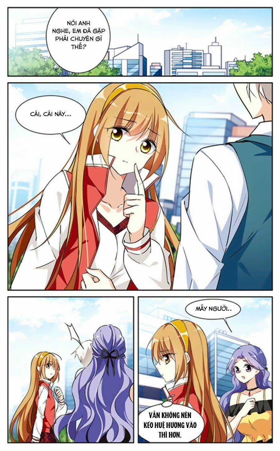 Nhân Chất Tình Nhân - Chapter 7.1 - Trang 2