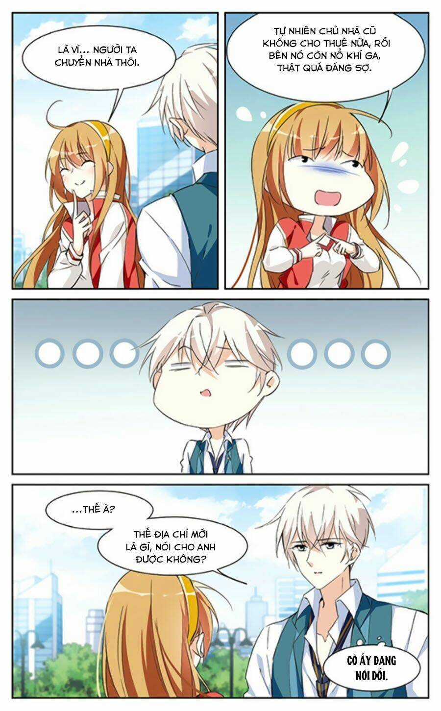 Nhân Chất Tình Nhân - Chapter 7.1 - Trang 5