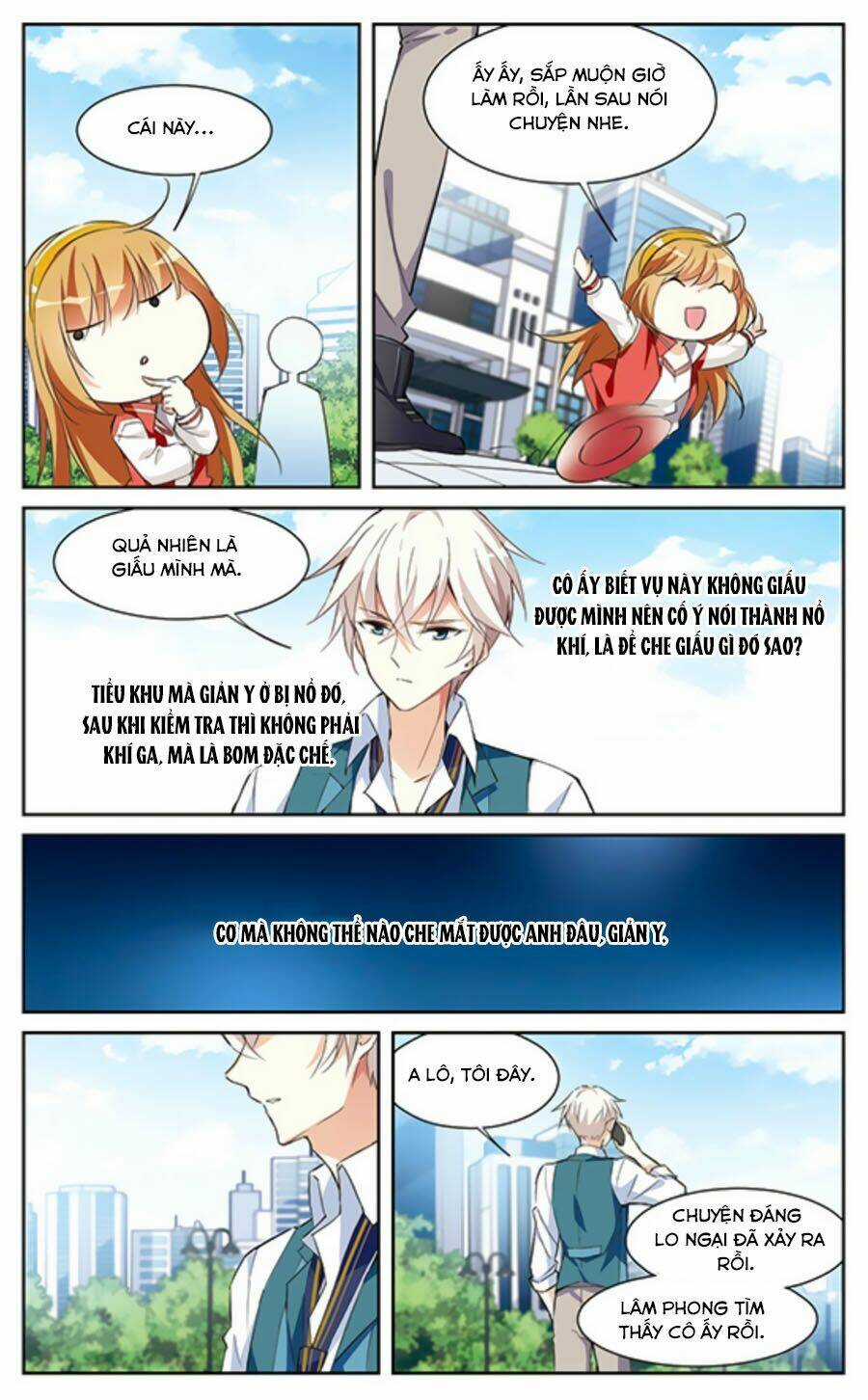 Nhân Chất Tình Nhân - Chapter 7.1 - Trang 6