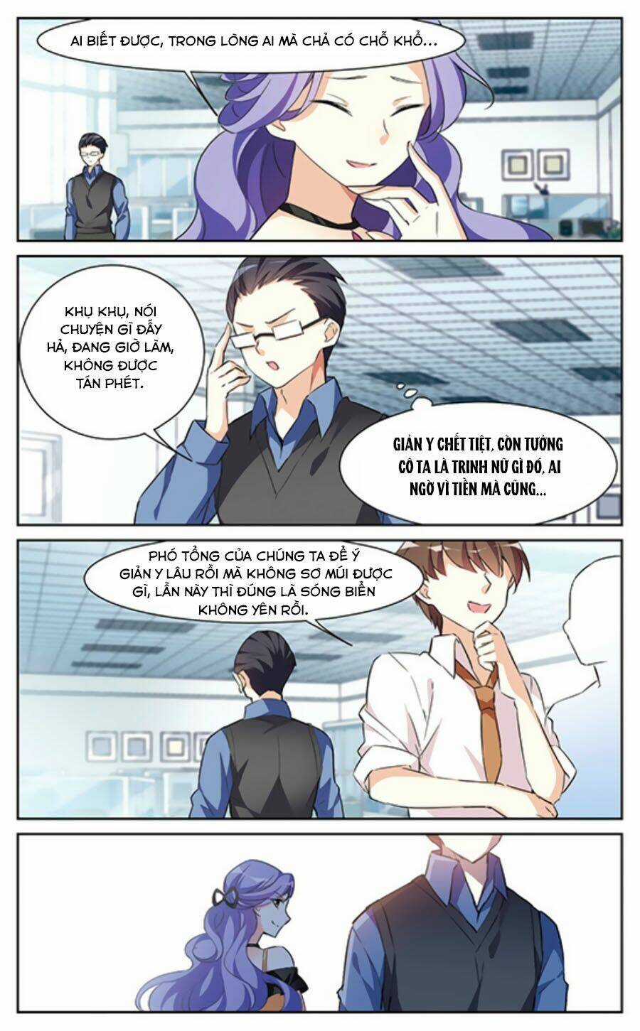 Nhân Chất Tình Nhân - Chapter 7.1 - Trang 9