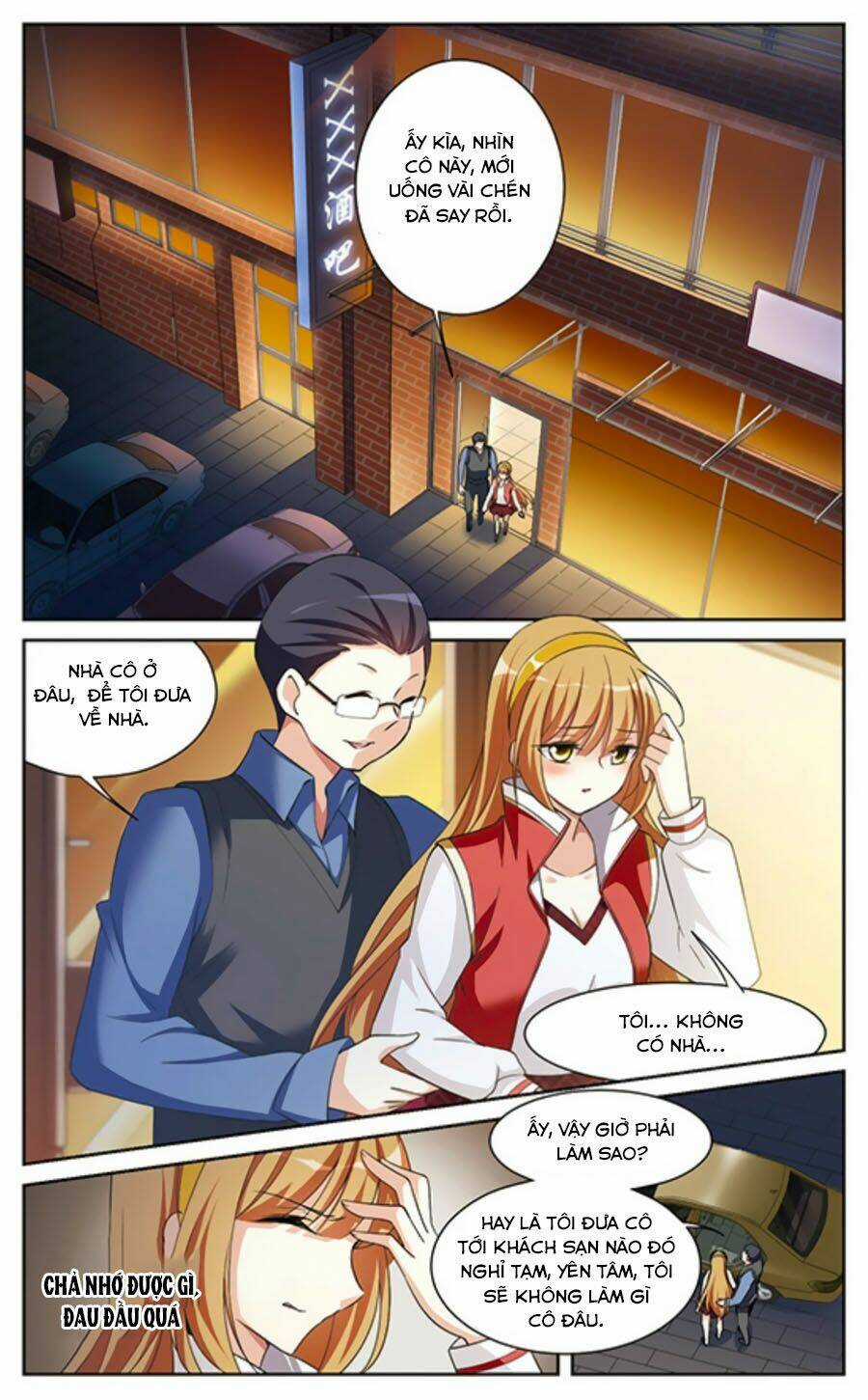 Nhân Chất Tình Nhân - Chapter 7.2 - Trang 1