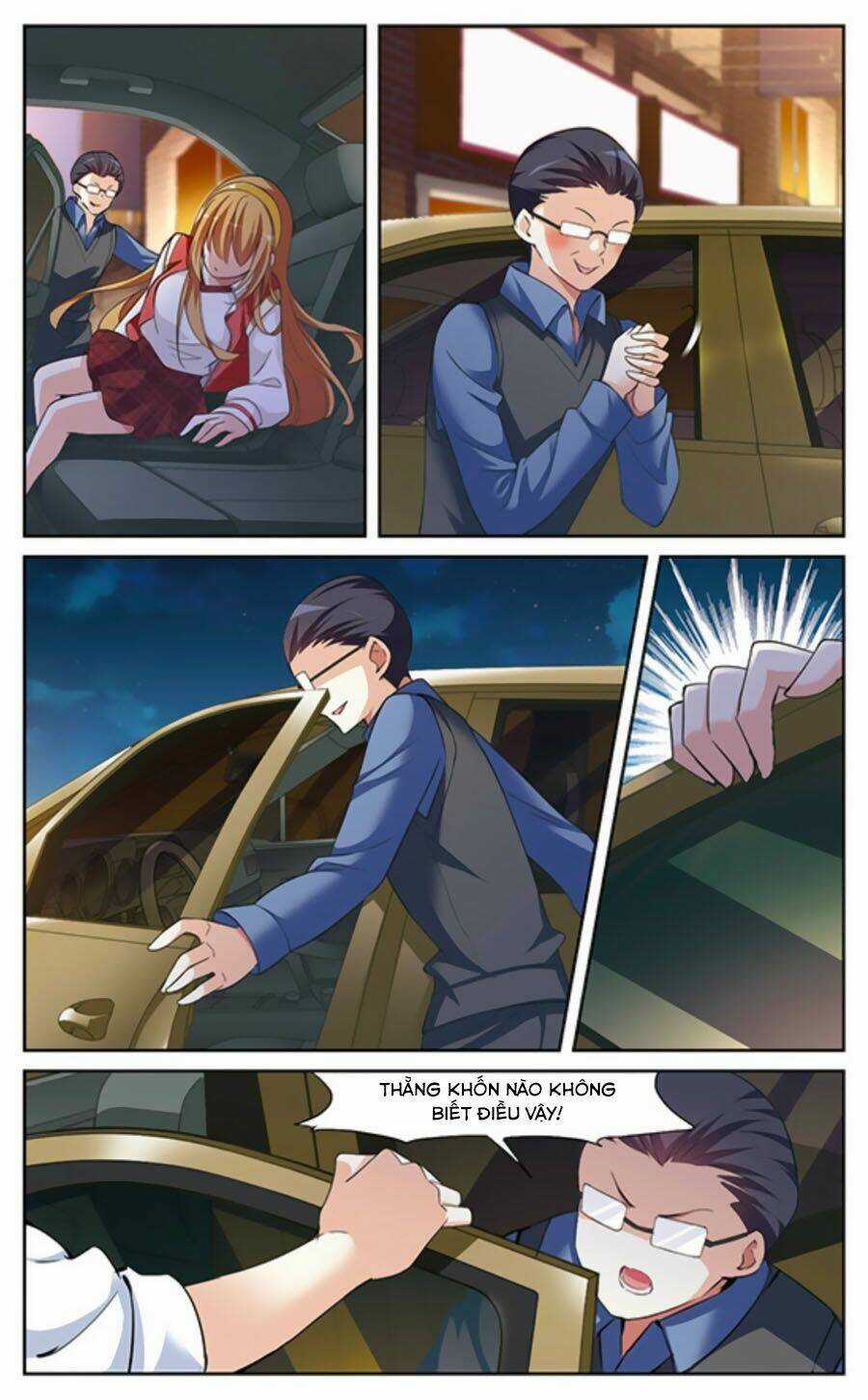 Nhân Chất Tình Nhân - Chapter 7.2 - Trang 2