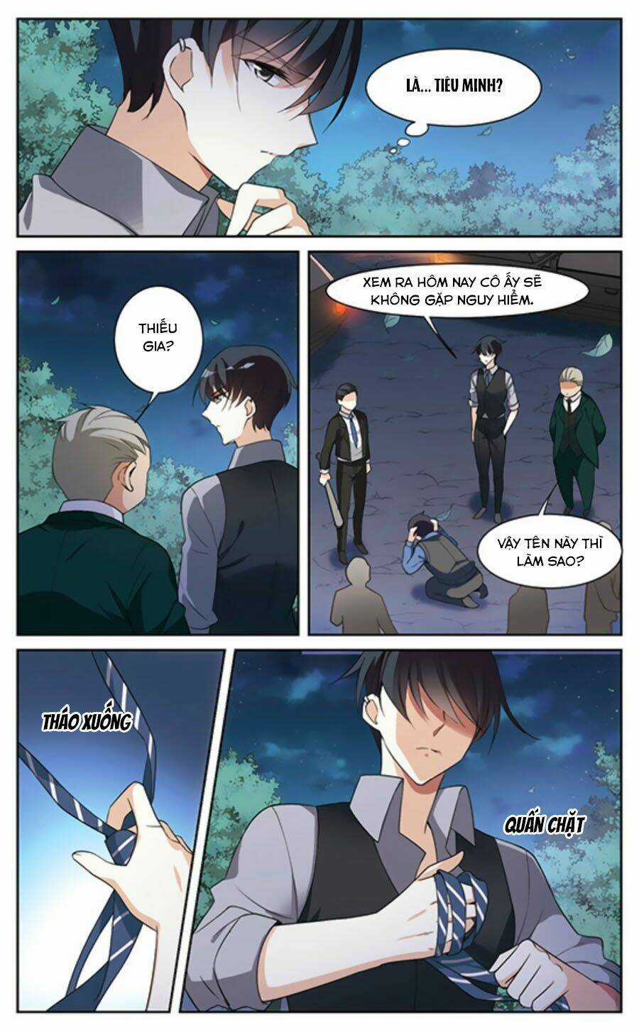 Nhân Chất Tình Nhân - Chapter 7.2 - Trang 11