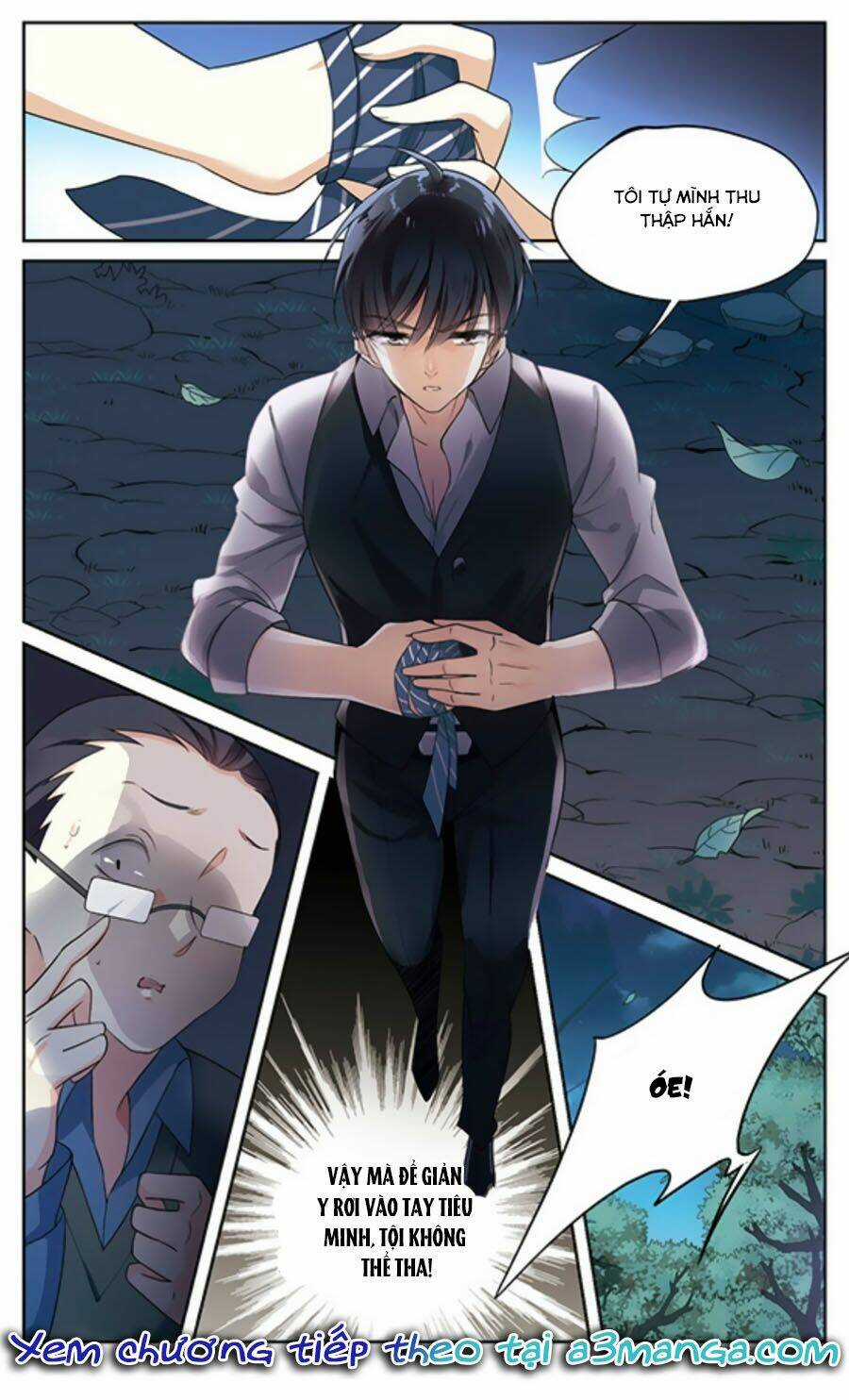 Nhân Chất Tình Nhân - Chapter 7.2 - Trang 12