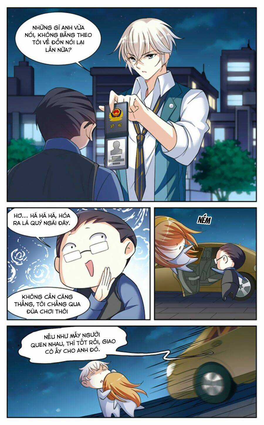 Nhân Chất Tình Nhân - Chapter 7.2 - Trang 4