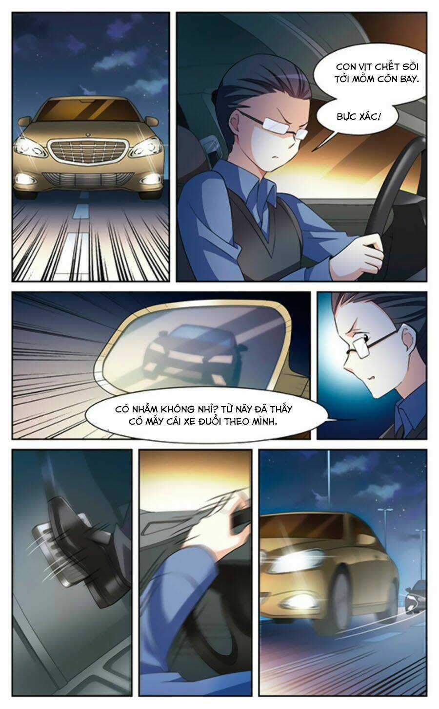 Nhân Chất Tình Nhân - Chapter 7.2 - Trang 6