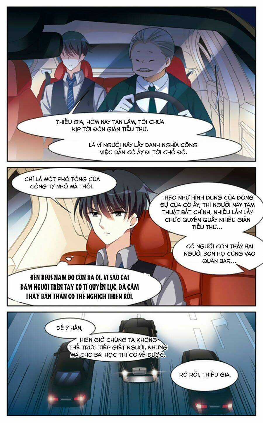 Nhân Chất Tình Nhân - Chapter 7.2 - Trang 8