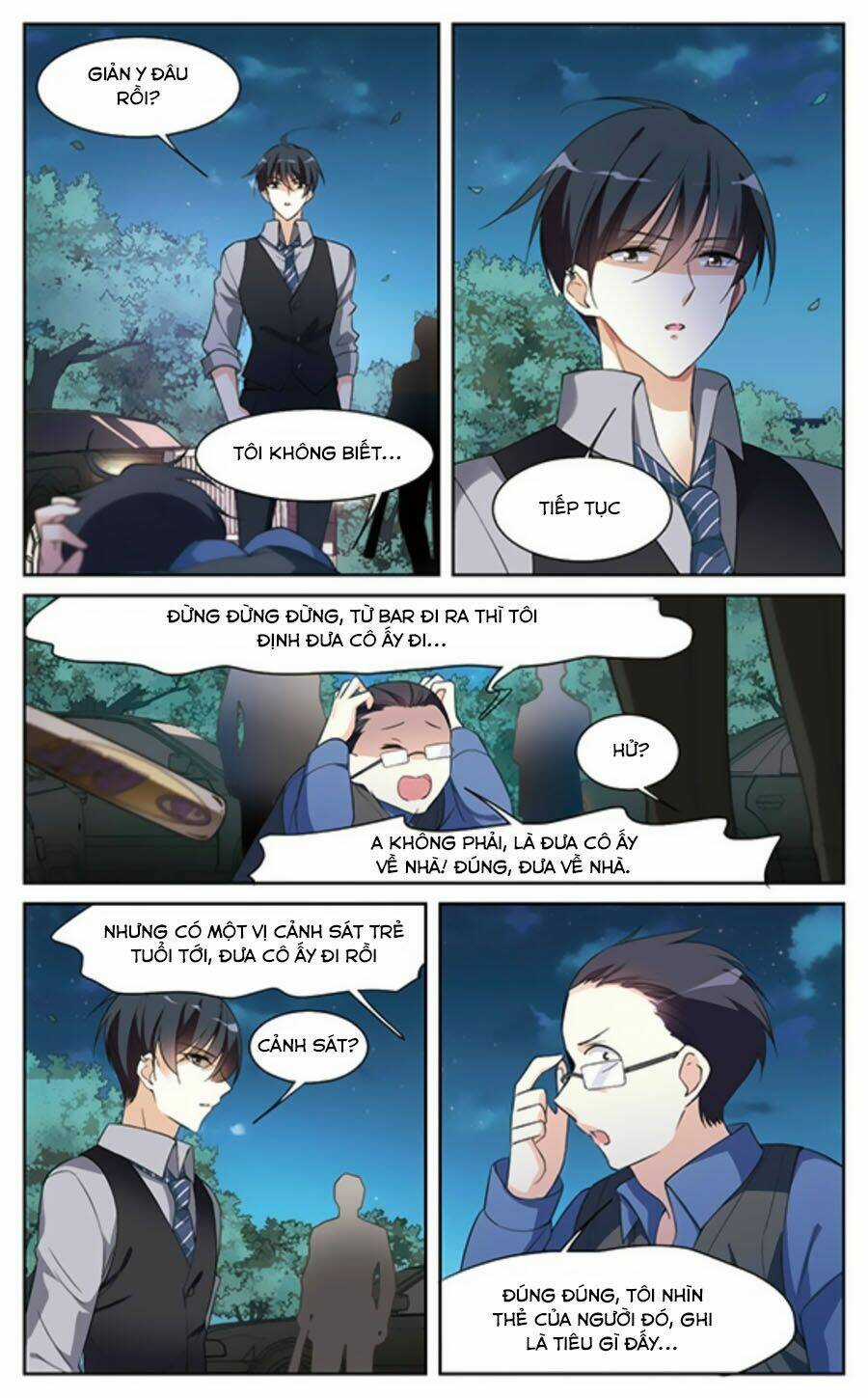 Nhân Chất Tình Nhân - Chapter 7.2 - Trang 10