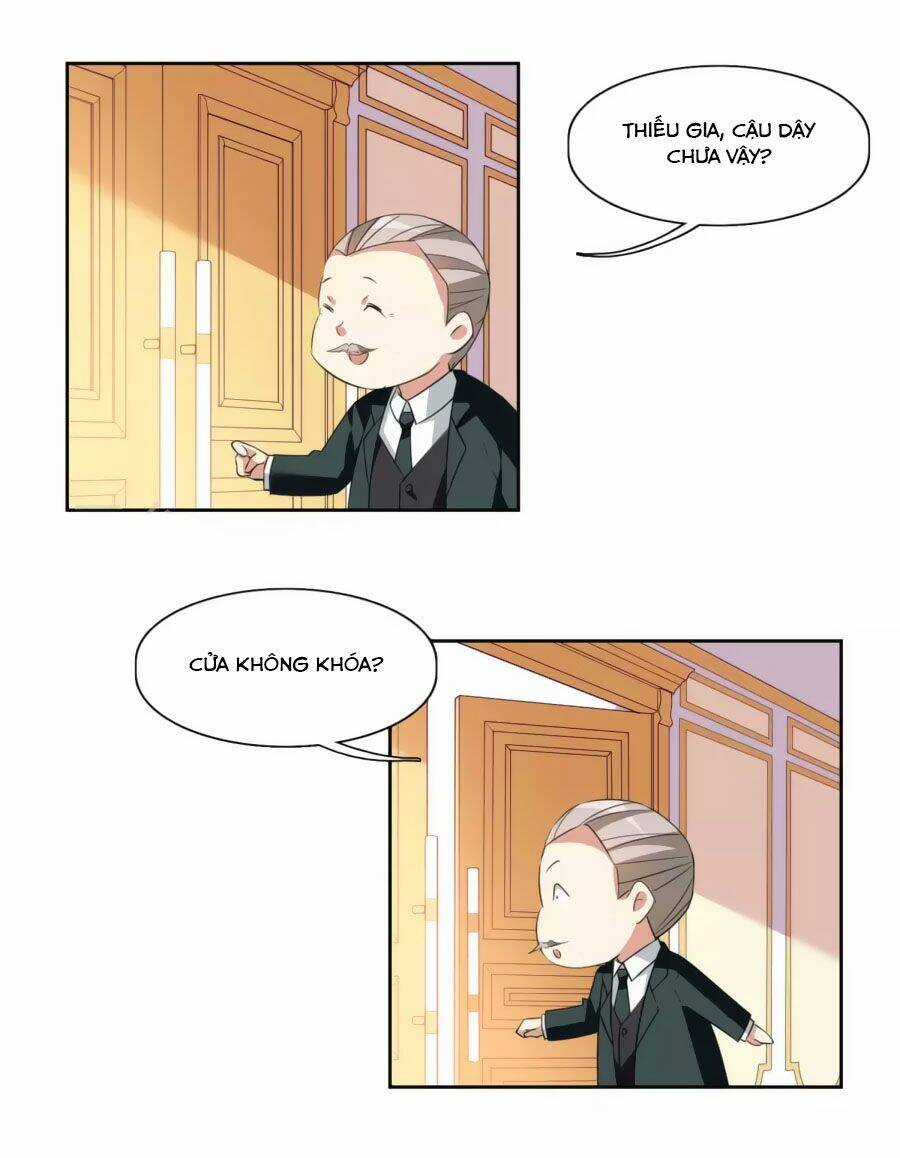 Nhân Chất Tình Nhân - Chapter 8.1 - Trang 18