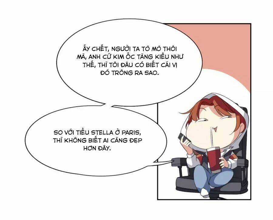 Nhân Chất Tình Nhân - Chapter 8.1 - Trang 25