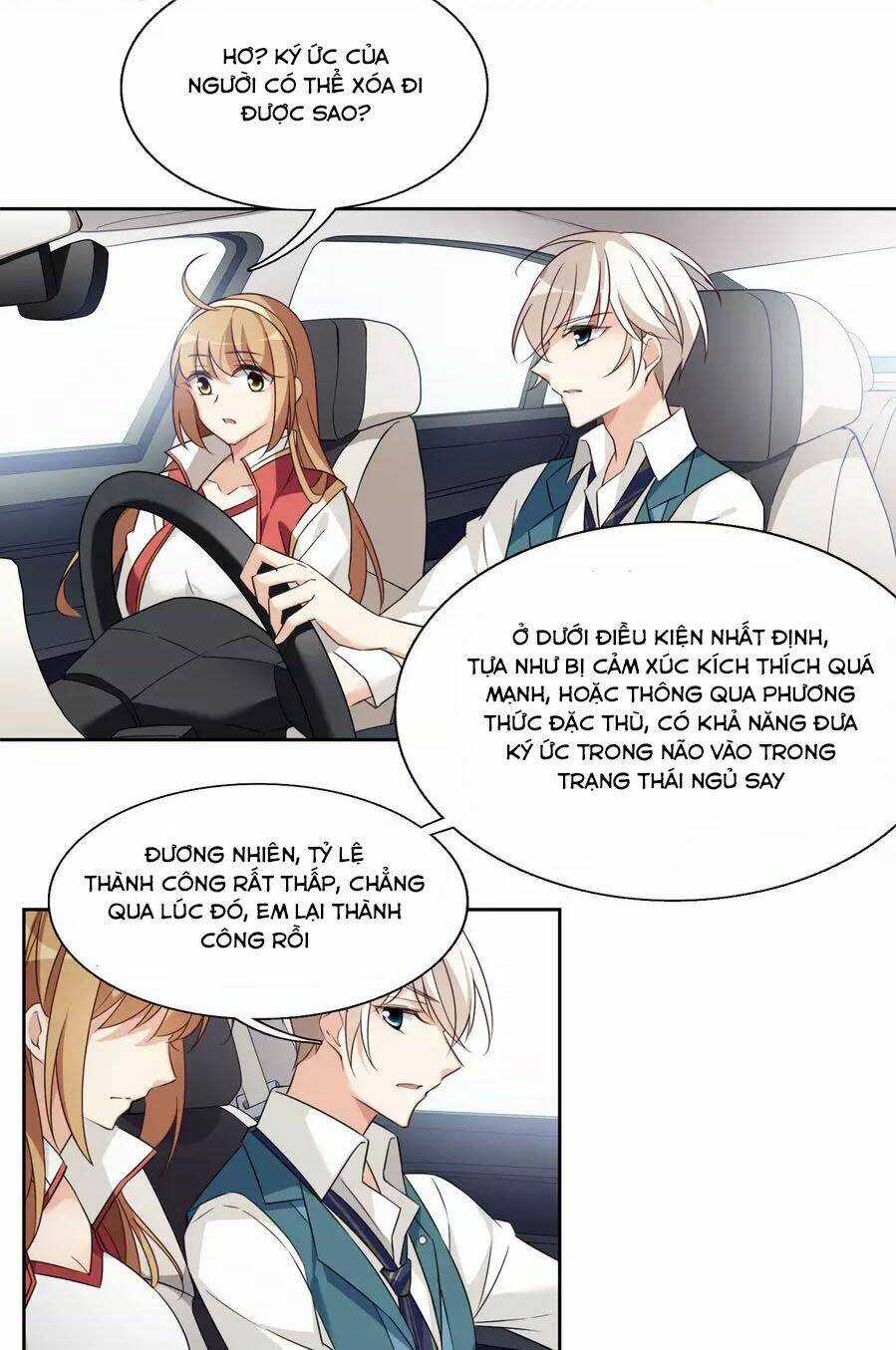 Nhân Chất Tình Nhân - Chapter 8.2 - Trang 13