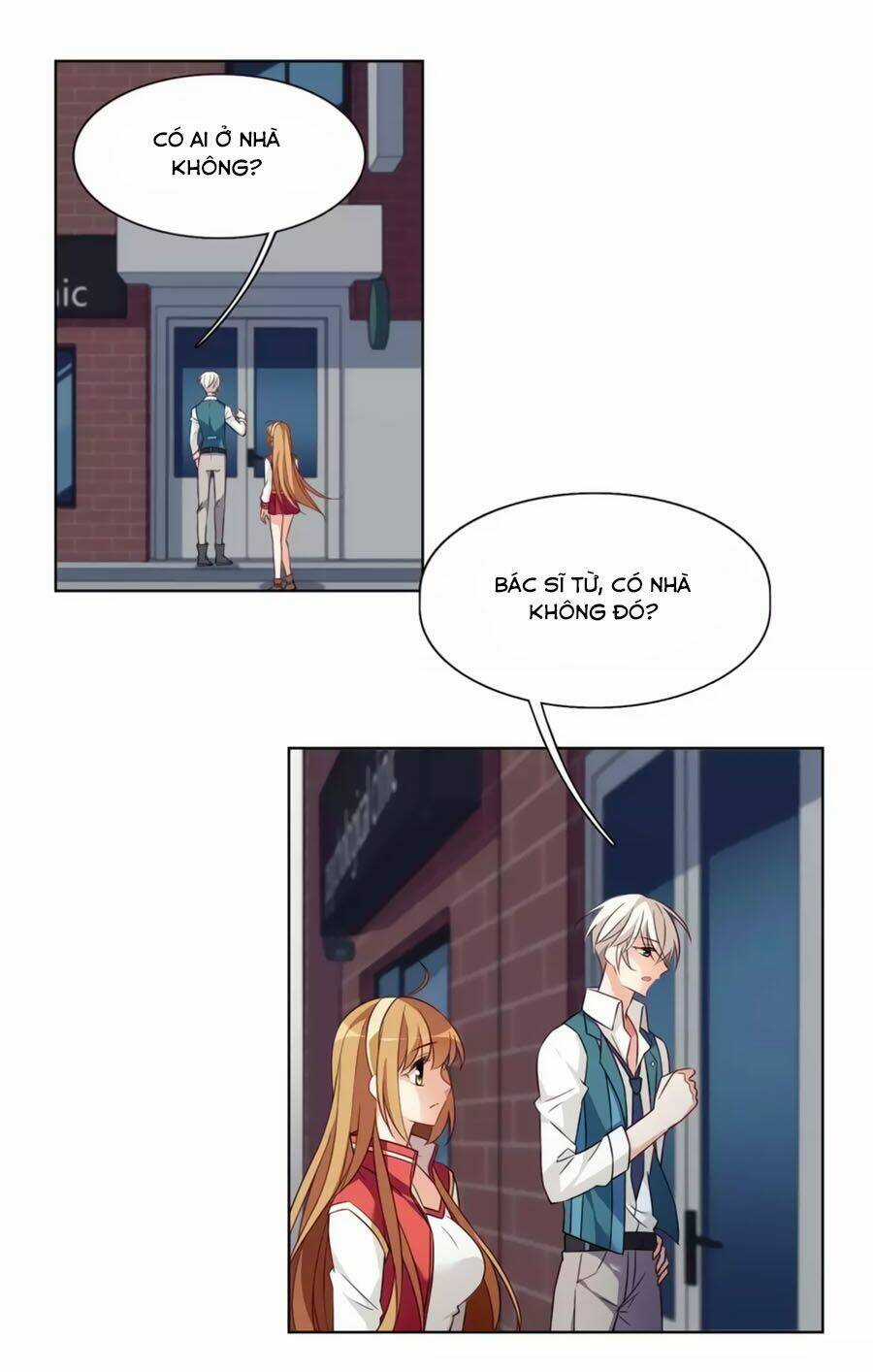 Nhân Chất Tình Nhân - Chapter 8.2 - Trang 23