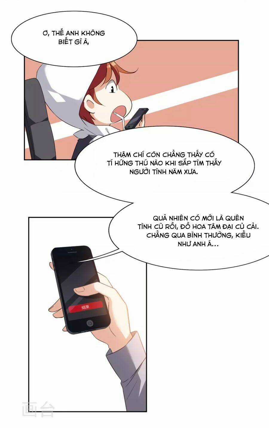 Nhân Chất Tình Nhân - Chapter 8.2 - Trang 4