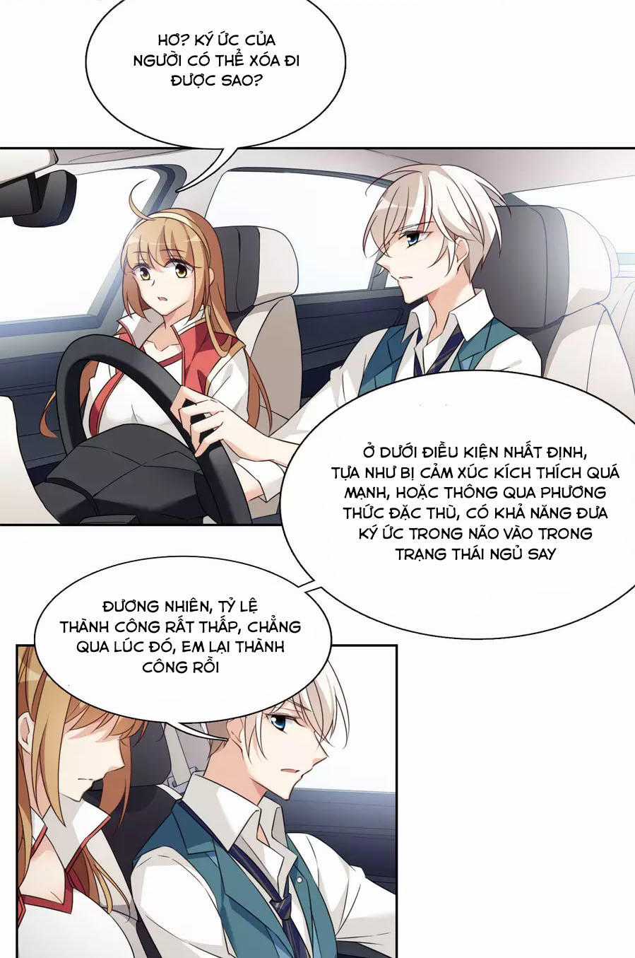 Nhân Chất Tình Nhân - Chapter 8 - Trang 14