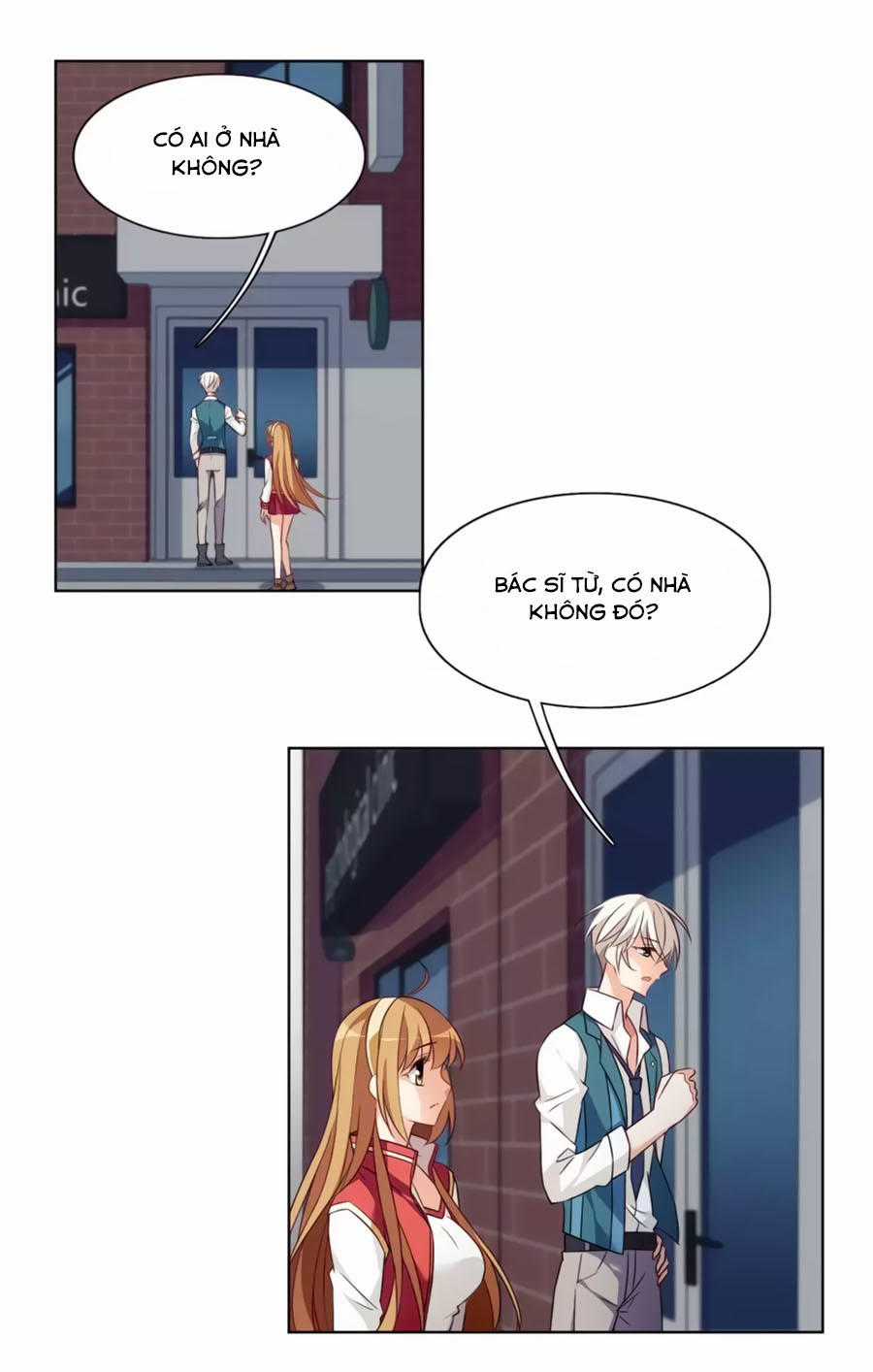 Nhân Chất Tình Nhân - Chapter 8 - Trang 24