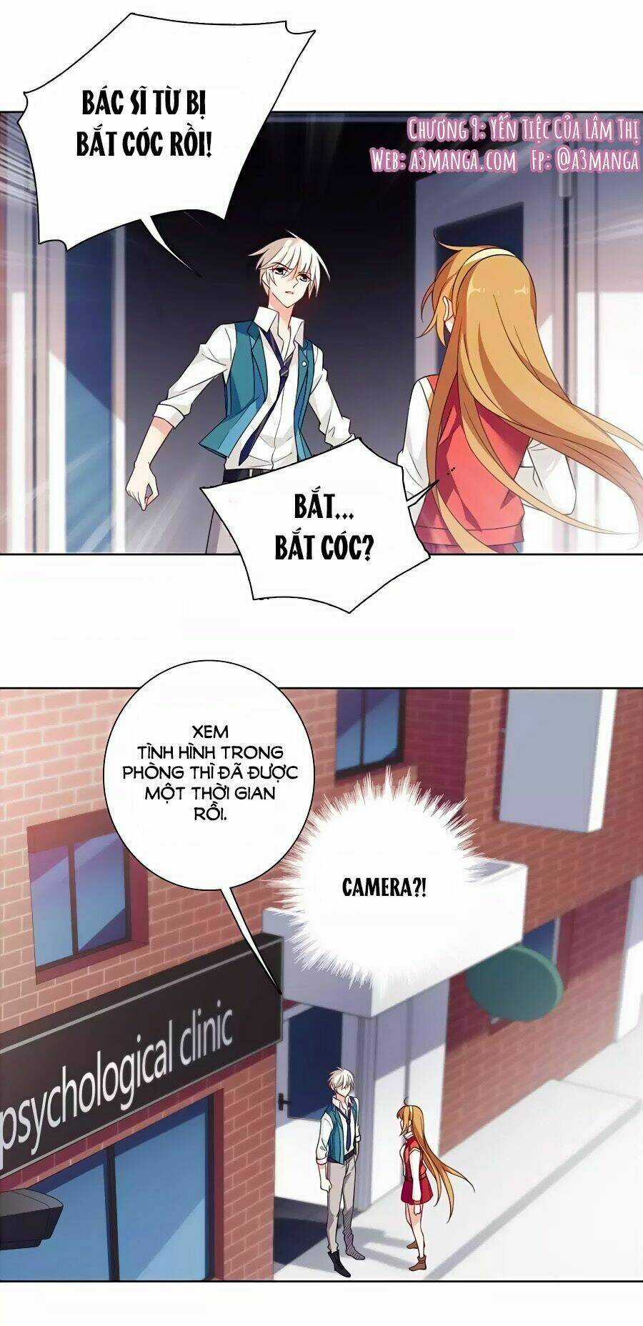 Nhân Chất Tình Nhân - Chapter 9.1 - Trang 2