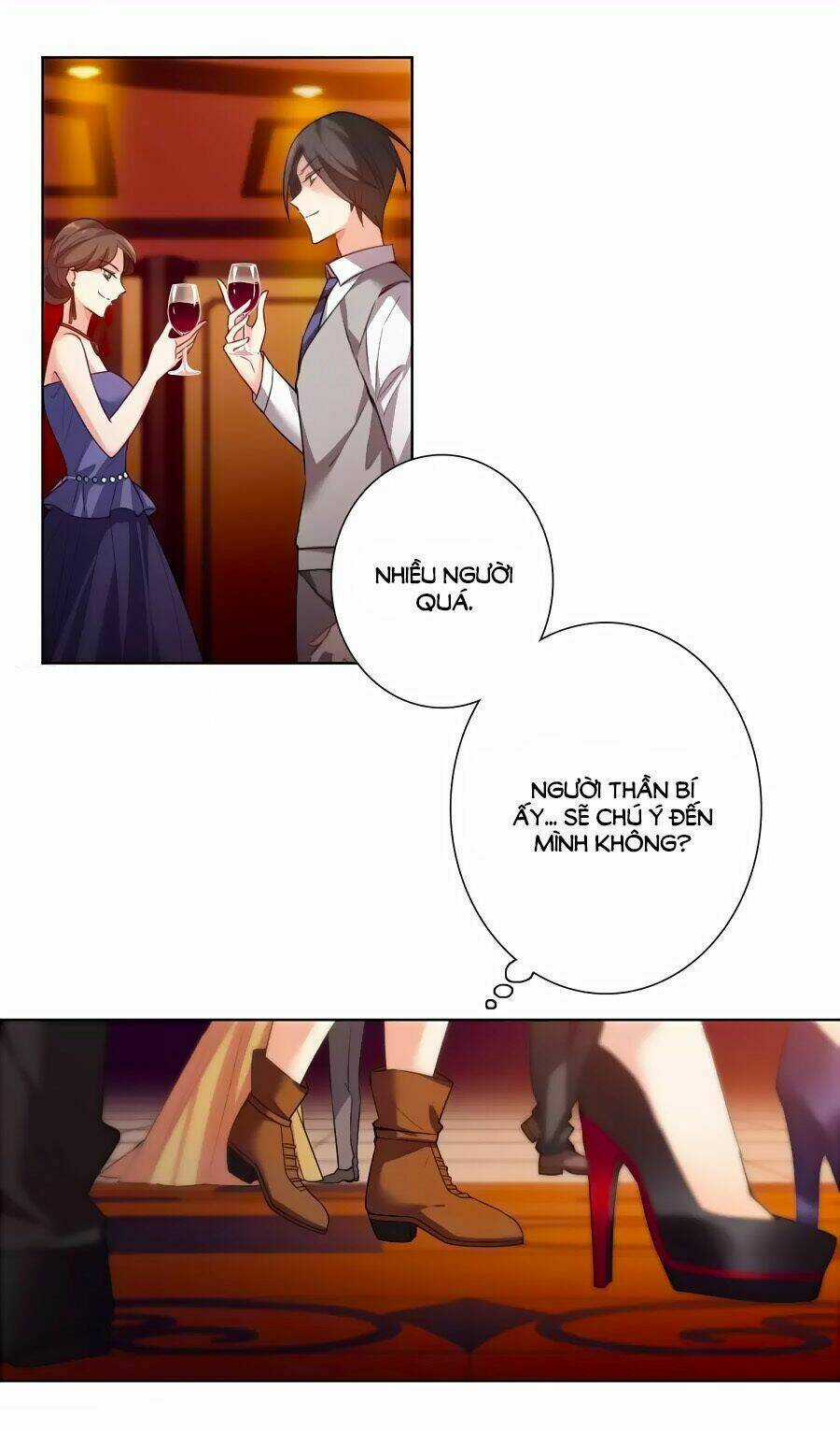 Nhân Chất Tình Nhân - Chapter 9.1 - Trang 13