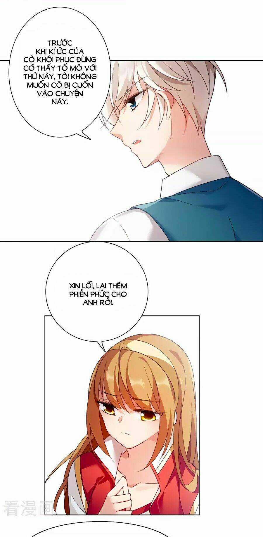 Nhân Chất Tình Nhân - Chapter 9.1 - Trang 5