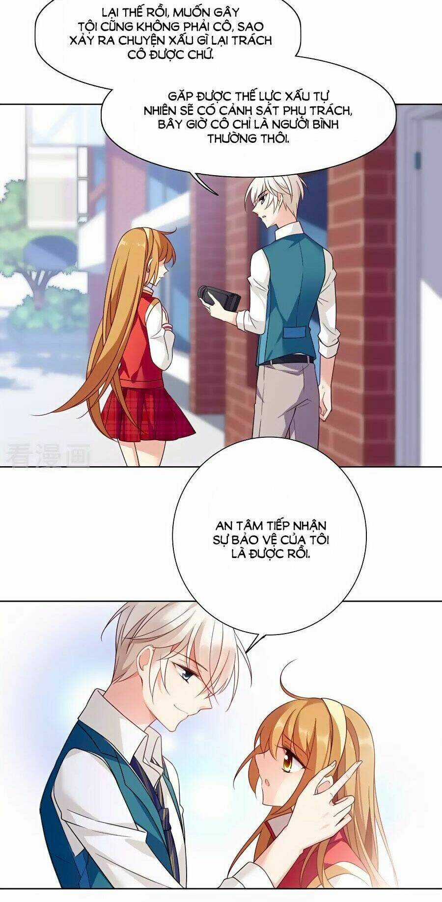 Nhân Chất Tình Nhân - Chapter 9.1 - Trang 6