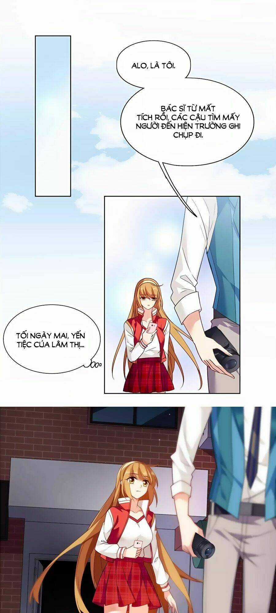 Nhân Chất Tình Nhân - Chapter 9.1 - Trang 7